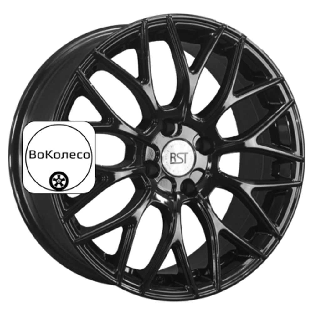 7x17/4x108 ET26 D65,1 R137 (C5) BL RST