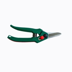 Секатор флористический (L-215мм),в блистере WMC TOOLS WMC-TG1306006-3
