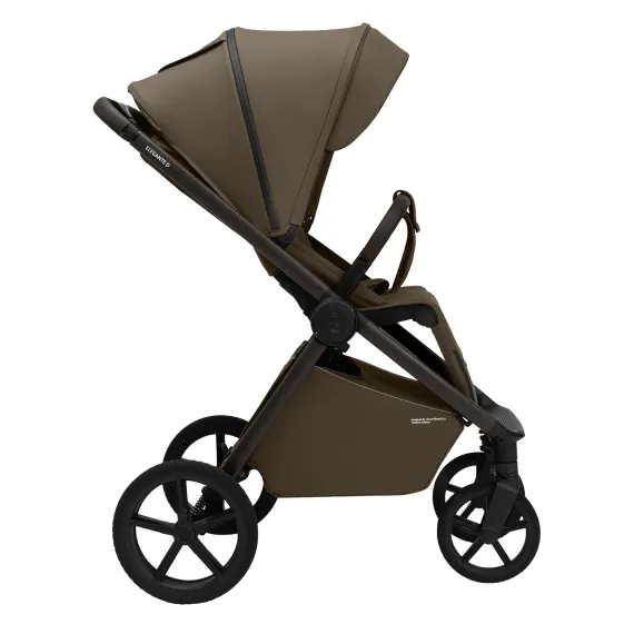 Прогулочная коляска SBL Elegante D Dark Beige