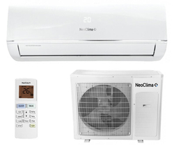 Neoclima G-Plasma Inverter NS/NU-HAX18RWI
