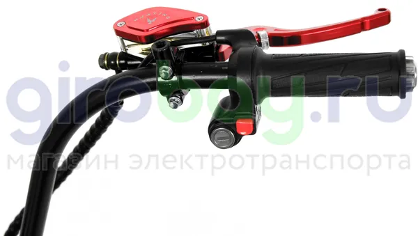 Электроскутер IKINGI M5 PRO 3000W (60V/20Ah) фото №13