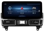 Магнитола для Mercedes-Benz GL X166 2012-2015 NTG 4.5 - FarCar MB1003 монитор 12.3" на Android 13, Быстрая, CarPlay, 4G SIM-слот