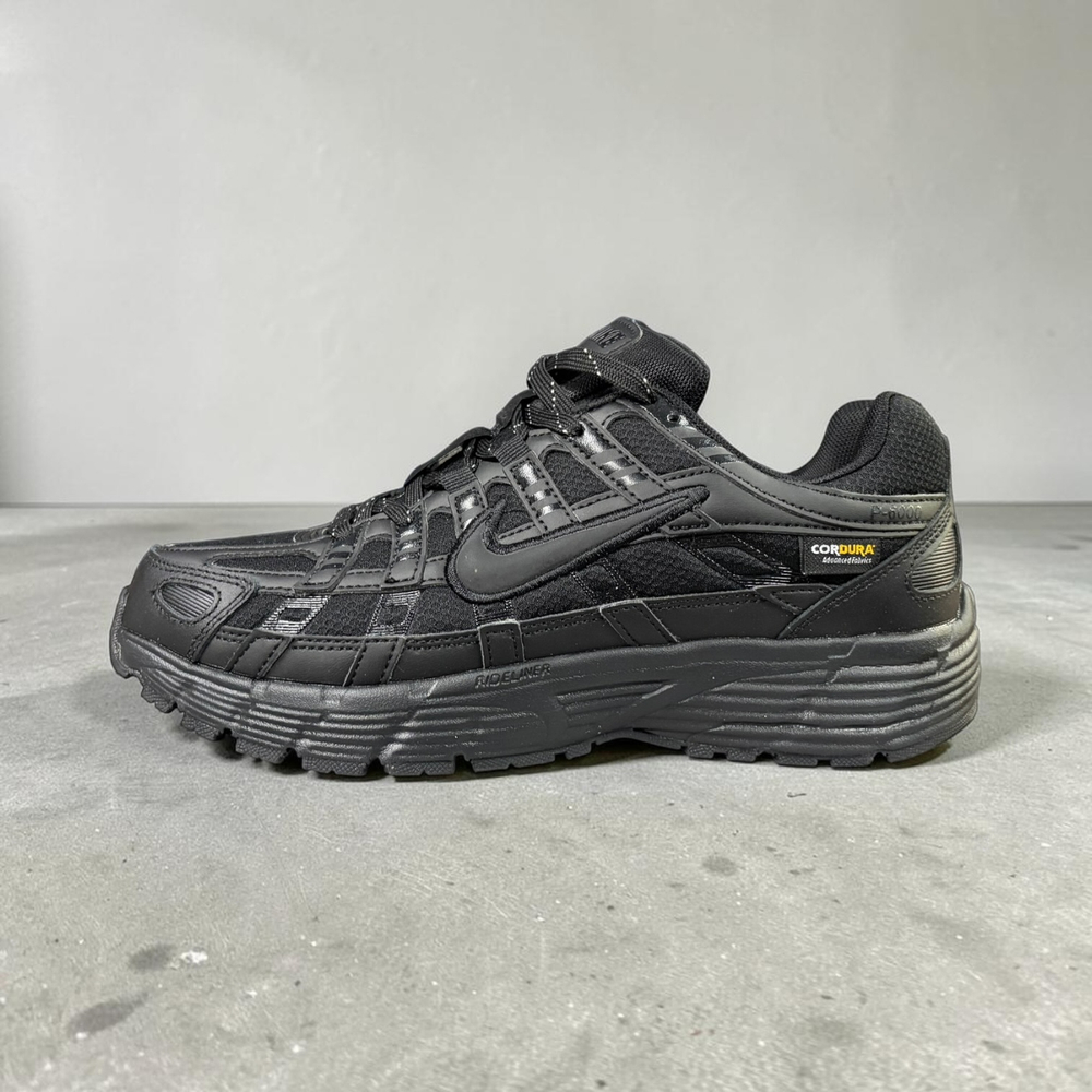 Nike P-6000 Cordura • Total Black