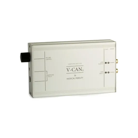 Musical Fidelity V-CAN II