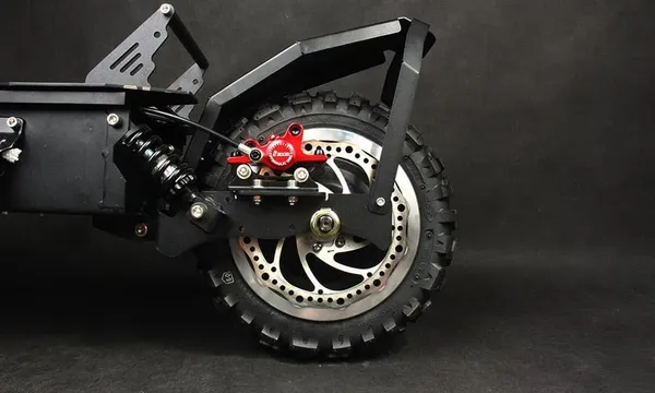 Электросамокат Yokamura SX 2400w фото №5
