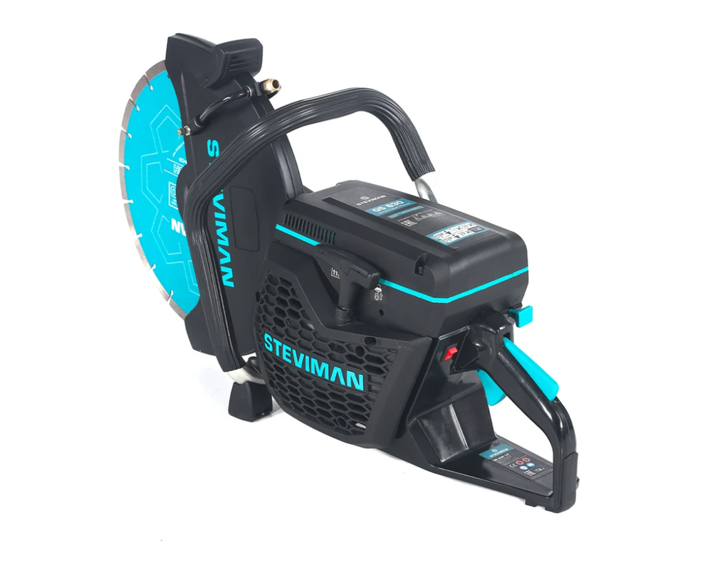Бензорез STEVIMAN GS630 14