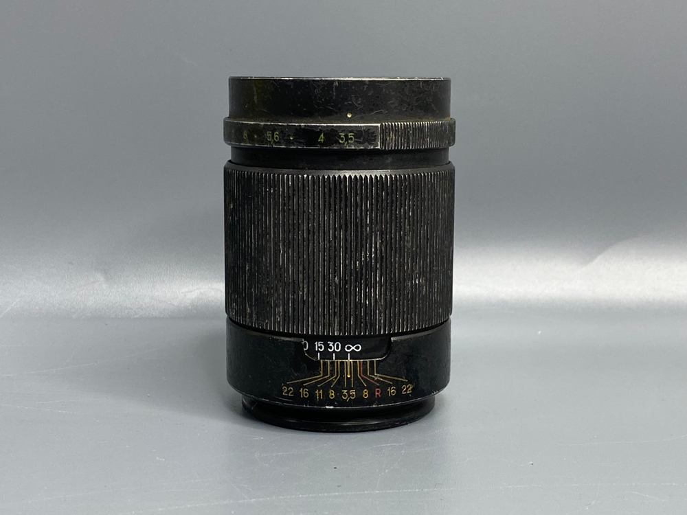 Юпитер-37А 135mm f/3.5