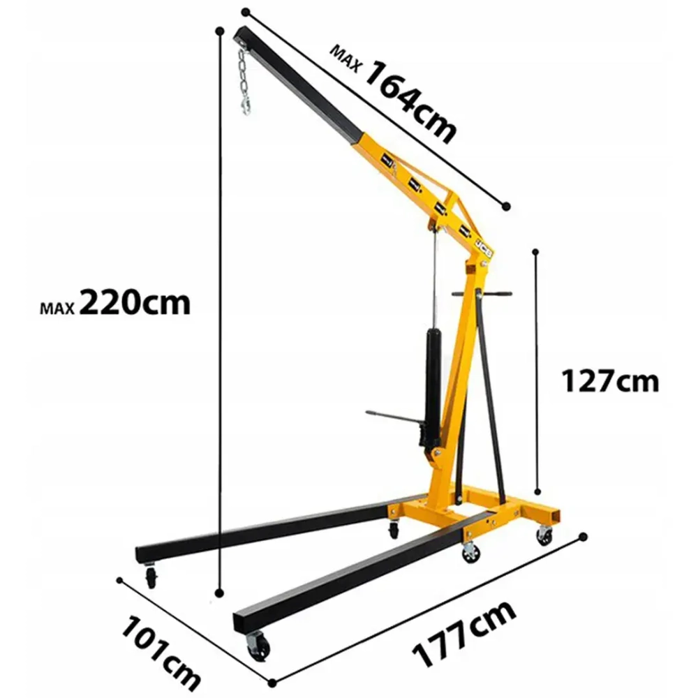 Crane 2T JCB JCB-TH72004 (T32002)