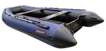 Лодка ПВХ Hunterboat Хантер Классика НД 420А -
