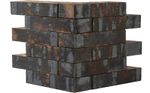 Кирпич клинкерный полнотелый Plinfa Iron 2912, 270x85x50