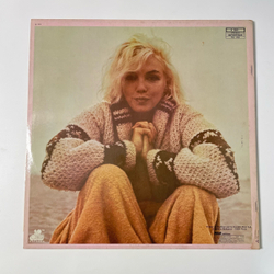 Винтажная виниловая пластинка LP Marilyn Monroe, Мэрилин Монро, Remember Marilyn (Франция 1972)