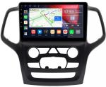 Магнитола для Jeep Grand Cherokee WK2 2013-2021 (взамен 5" экрана) - CanBox 9-0360 Android 10, SIM-слот