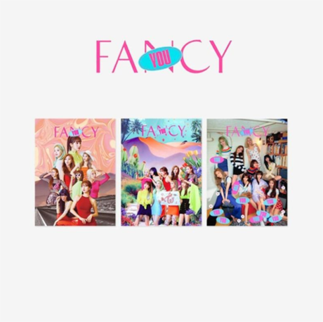 [Альбом] TWICE - Fancy You