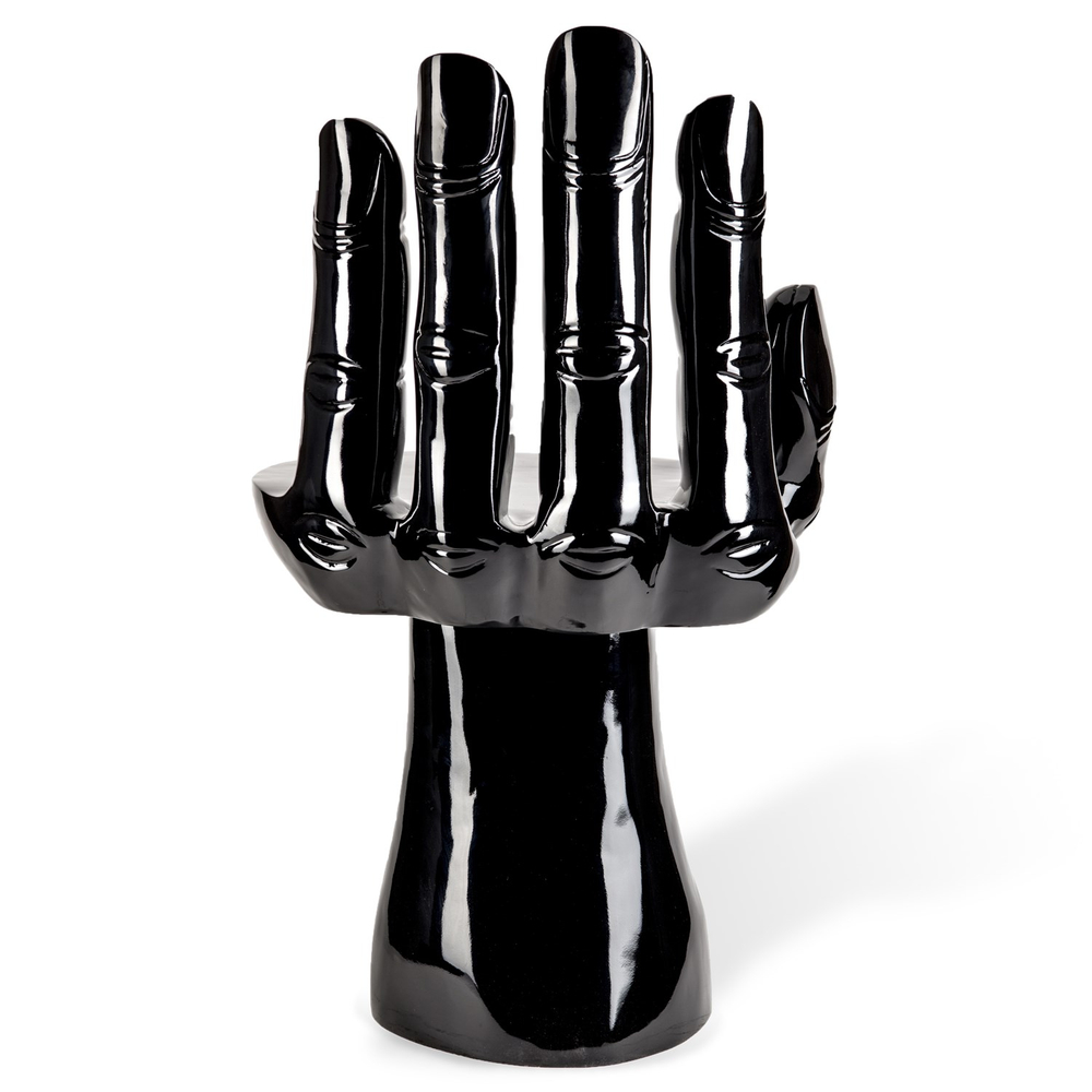 Стул Black hand
