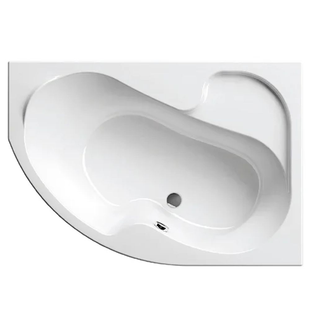 Ванна акриловая Ravak ROSA 150x105 правая CJ01000000