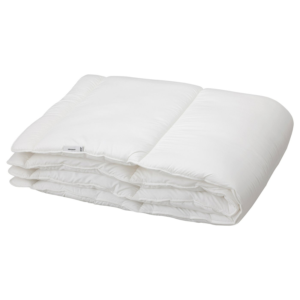 IKEA SÄFFEROT  (ИКЕА СЭФФЕРОТ)  -  Одеяло очень тёплое 150x200 см