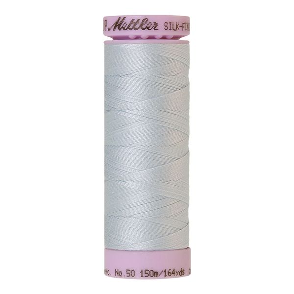 Нитки хлопковые Mettler Silk-Finish Cotton 50 (150 м), 5 кат. | цв. 0039
