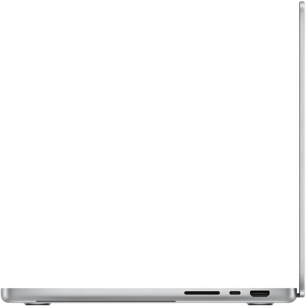 Ноутбук Apple MacBook Pro 14 M5 (2025) 16+512 ГБ серебристый MDE44