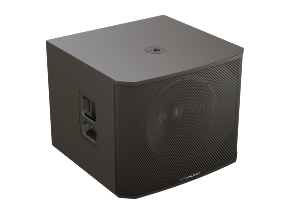 CVGAUDIO BEATBOMBER SUB-S18FBL - профессиональный напольный пассивный сабвуфер