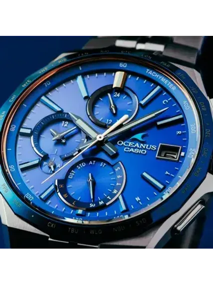 Мужские часы Casio OCEANUS OCW-S5000F-2A