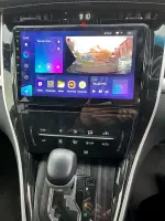 Магнитола для Toyota Harrier XU60 2013-2017 - Kuberg OL-1694 QLed, Android 13, Быстрейшая, CarPlay, SIM-слот
