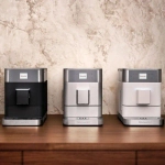Премиум-Кофемашина KitchenAid KF6 нержавеющая сталь