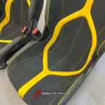 Карбоновые ковши LS-2 для LAMBORGHINI Ламборгини
