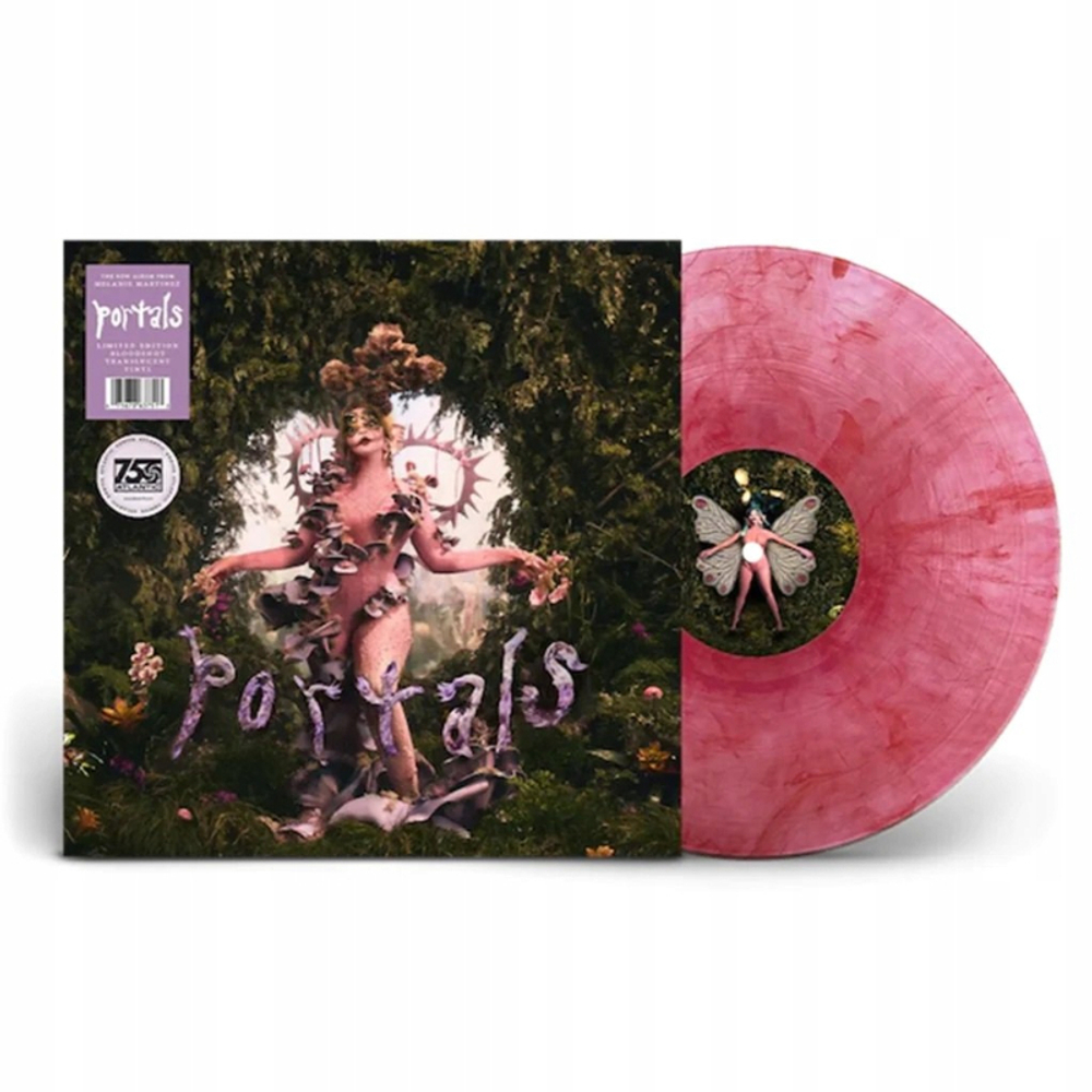 Melanie Martinez / Portals (Limited Edition)(Coloured Vinyl)(LP)