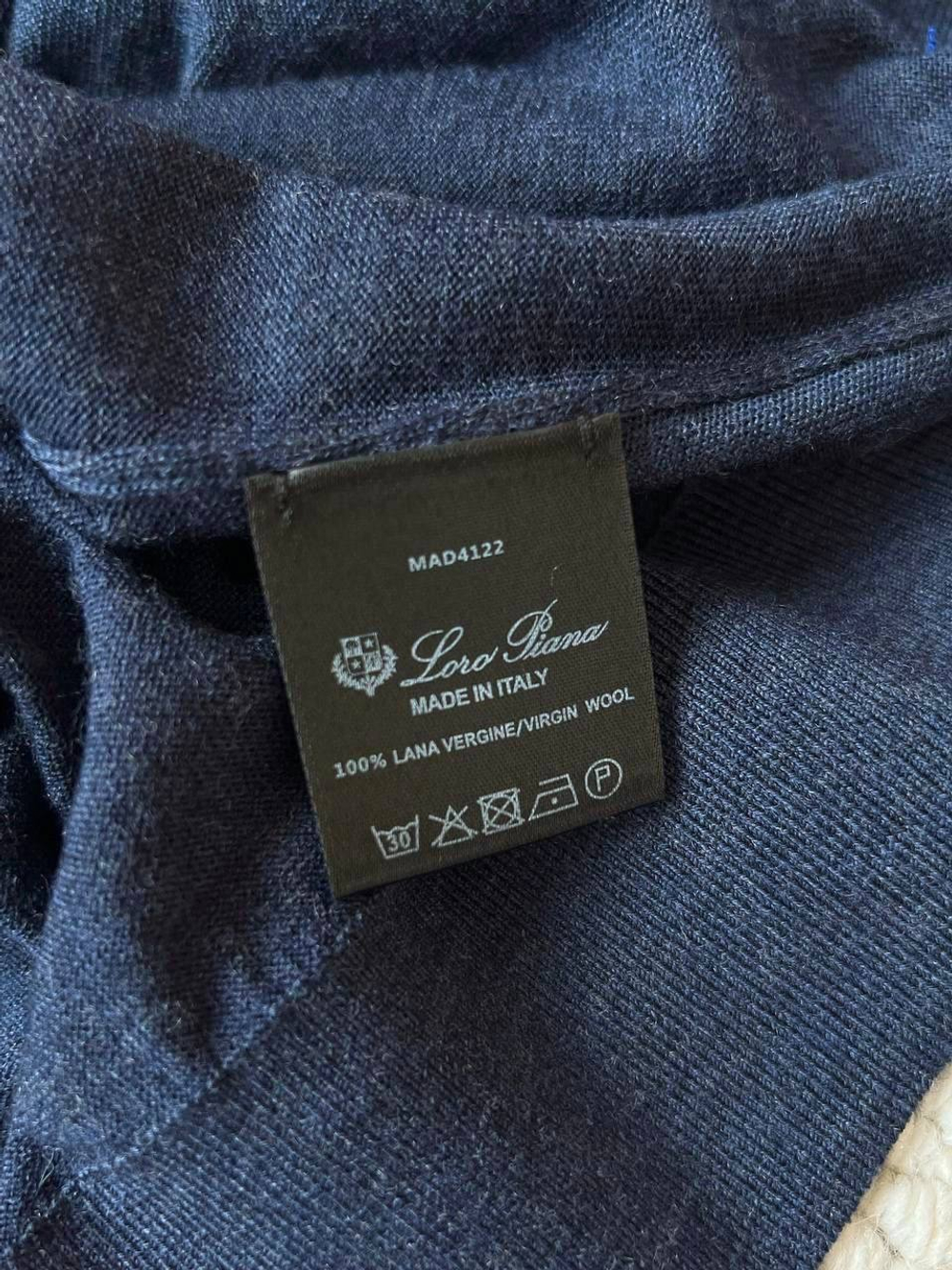 Джемпер Loro Piana