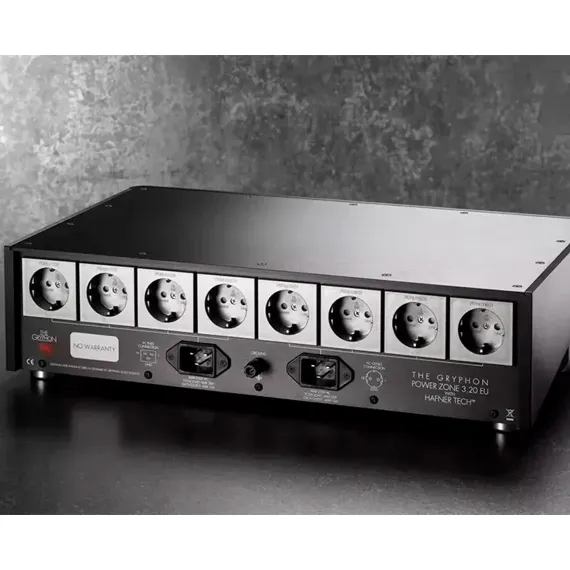 Gryphon PowerZone 3.20 (EU) Black