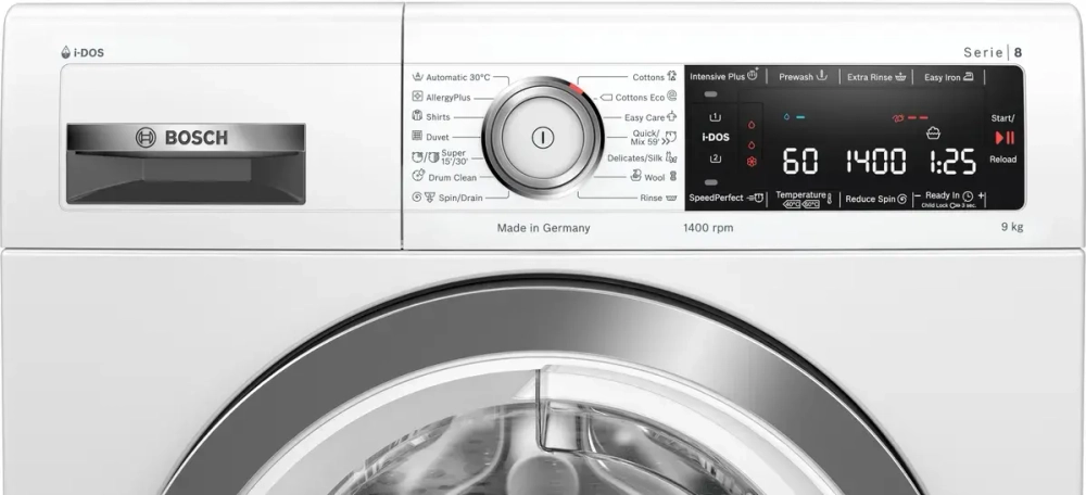 Стиральная машина Bosch WAV28K90ME