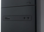 Корпус IN WIN ES726 MicroTower 450 Вт MicroATX Цвет черный ES726/6120259