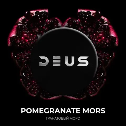 DEUS - Pomegranate Mors (30g)