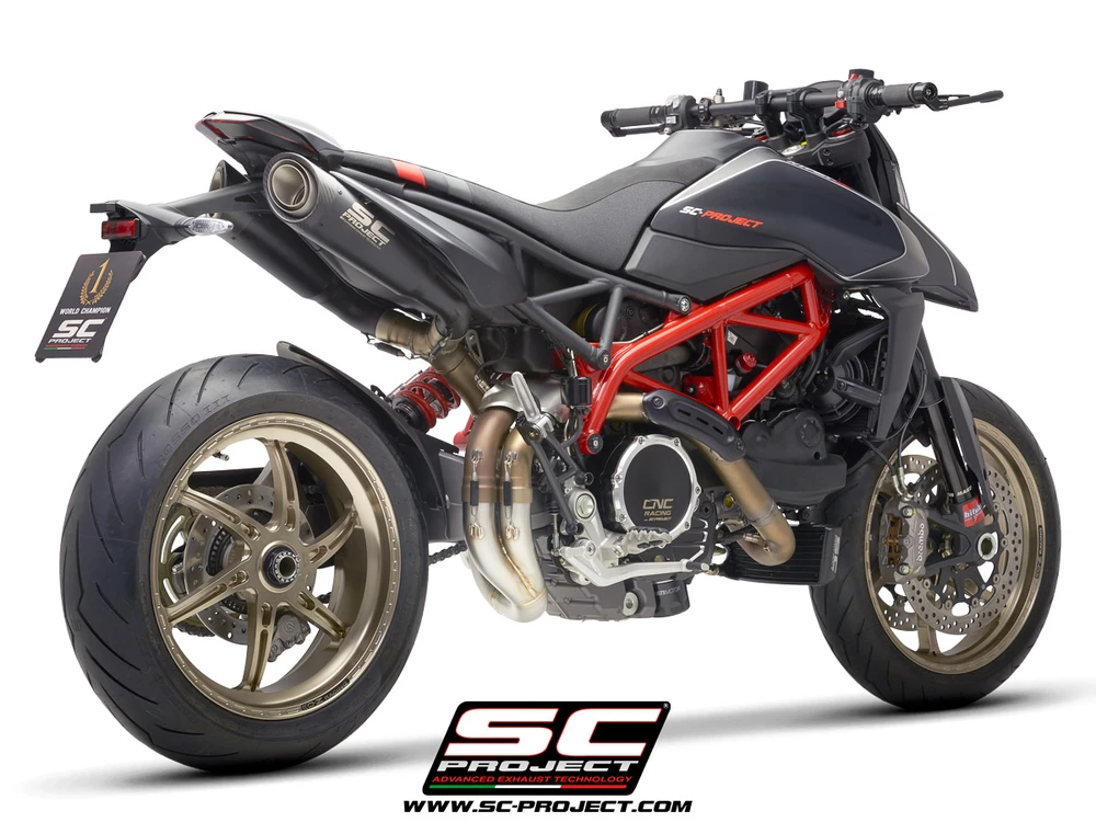Декат SC-Project stainless steel