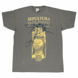 Футболка Sepultura Roots (233)