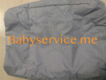 Накидка Inglesina Quid ICE GREY