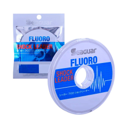 Флюорокарбоновая леска Seaguar Fluoro Shock Leader #3 - 0.285 мм - 5.4 кг - 12 lb - 30 м