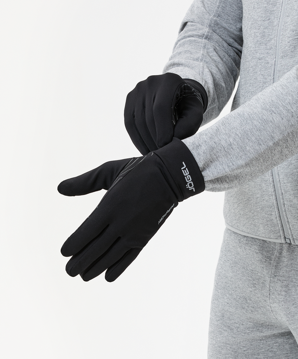 Перчатки DIVISION Training Gloves, черный