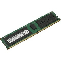 Серверная оперативная память DIMM DDR4 64Gb, 2933Mhz, Micron ECC REG CL21 1.2V (MTA36ASF8G72PZ-2G9B2)