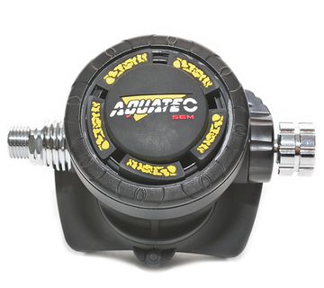 Октопус Aquatec Aspire 3 Viton Ice желтый