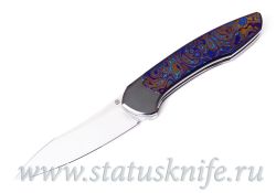 Нож Чебуркова Русский SLIM CUSTOMфотография - 1