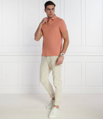Поло Tommy Hilfiger - коралловый(MW0MW17771)