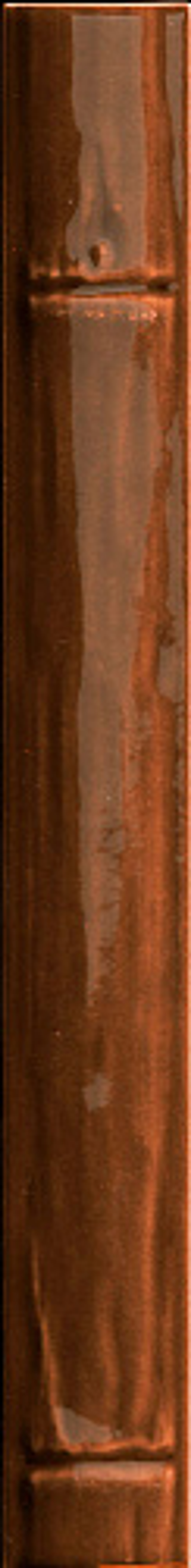Керамогранит 41zero42 MILANO70 Bamboo Cacao 4x31 см. (10 вариантов паттерна) 8,5мм. арт.4101256