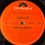 James Last ‎– Non Stop Party 11 (Германия 1970г.)