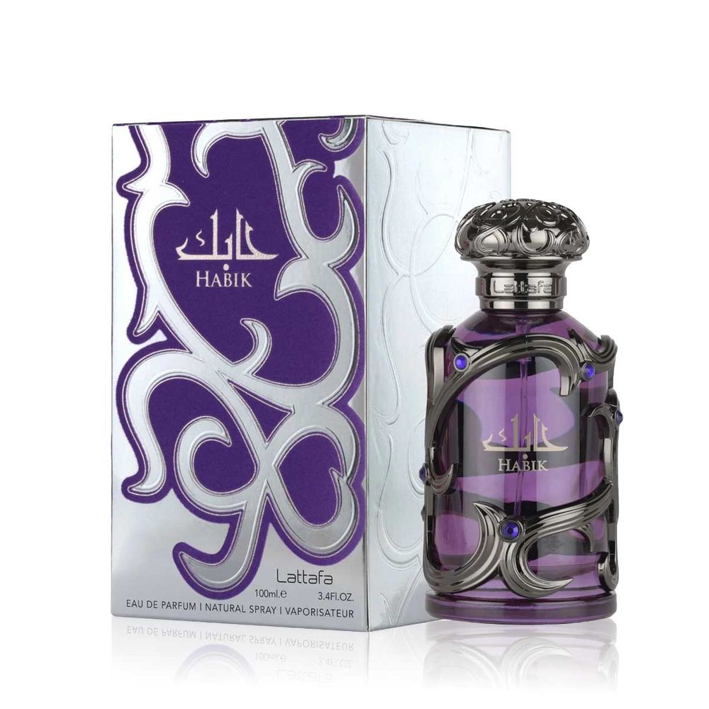Lattafa Habik For Men Eau De Parfum 100 ml (man)