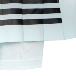 Женская теннисная юбка adidas Club Pleated Skirt Women - Light Blue