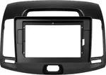 Магнитола для Hyundai Elantra 4 2006-2011 - FarCar S500-TS18 монитор 9.5" QLED на Android 14, CarPlay, 4G SIM-слот