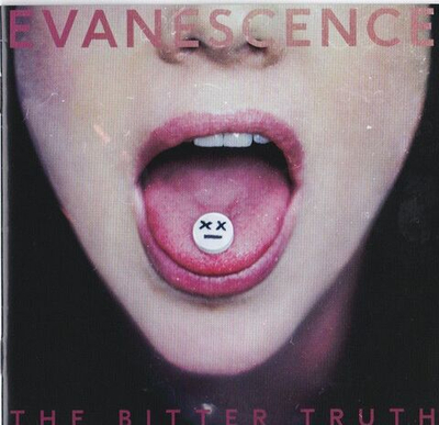 Evanescence — The Bitter Truth (CD)