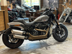 Harley-Davidson Softail Fat Bob 114 (FXFBS) Grey (С НДС)