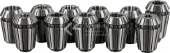 Набор цанг GSC ER20 11 шт., 2,5-12,5 мм